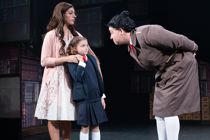Photos: MATILDA THE MUSICAL at Theatre Three Image