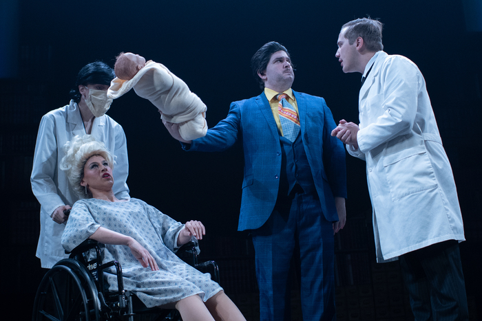 Photos: MATILDA THE MUSICAL at Theatre Three Image