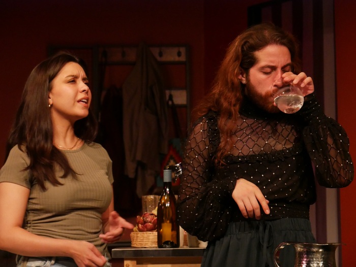 Photos: THE POLYCULE: A COMEDY OF MANNERS at Loft Ensemble Image