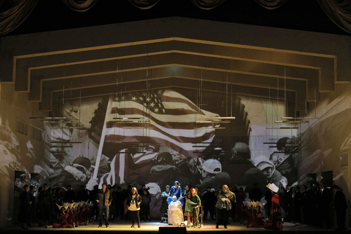 Photos: THE HANDMAID'S TALE at San Francisco Opera Image