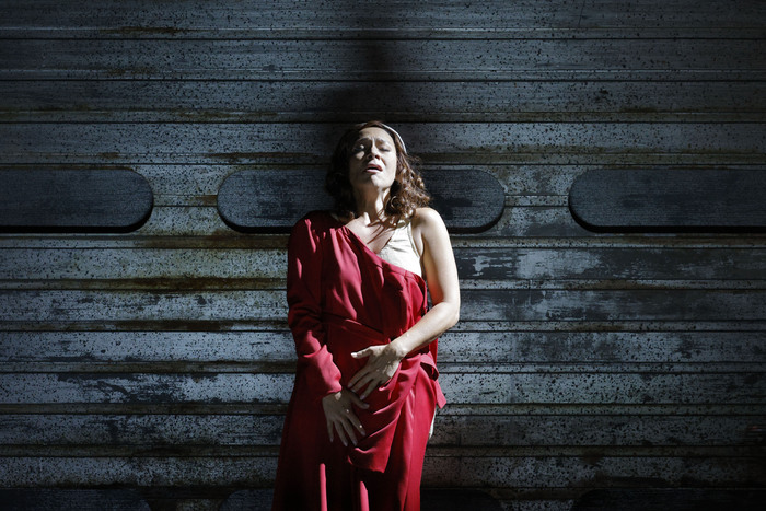 Photos: THE HANDMAID'S TALE at San Francisco Opera Image