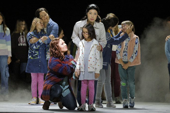 Photos: THE HANDMAID'S TALE at San Francisco Opera Image