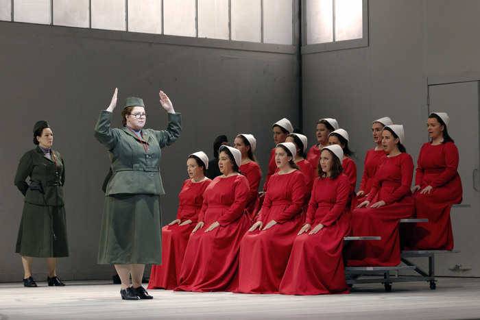 Photos: THE HANDMAID'S TALE at San Francisco Opera  Image