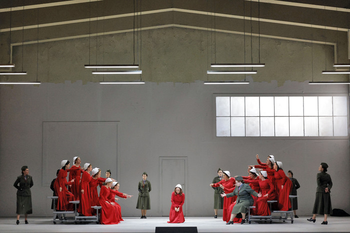 Photos: THE HANDMAID'S TALE at San Francisco Opera Image