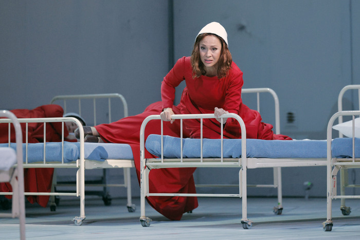 Photos: THE HANDMAID'S TALE at San Francisco Opera  Image