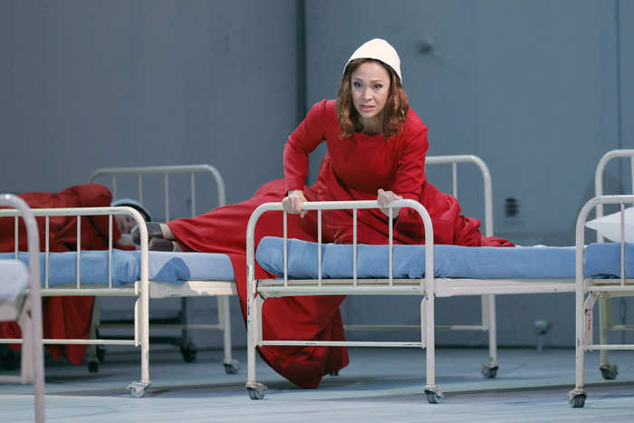 Photos: THE HANDMAID'S TALE at San Francisco Opera Image
