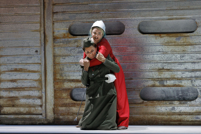 Photos: THE HANDMAID'S TALE at San Francisco Opera  Image