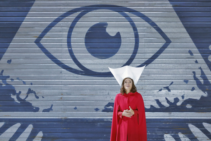 Photos: THE HANDMAID'S TALE at San Francisco Opera Image