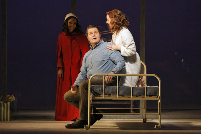 Photos: THE HANDMAID'S TALE at San Francisco Opera Image