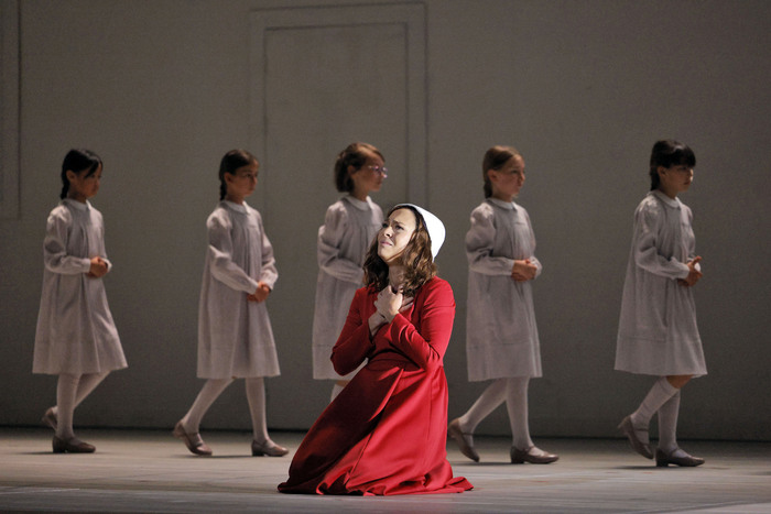 Photos: THE HANDMAID'S TALE at San Francisco Opera Image