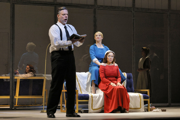 Photos: THE HANDMAID'S TALE at San Francisco Opera Image