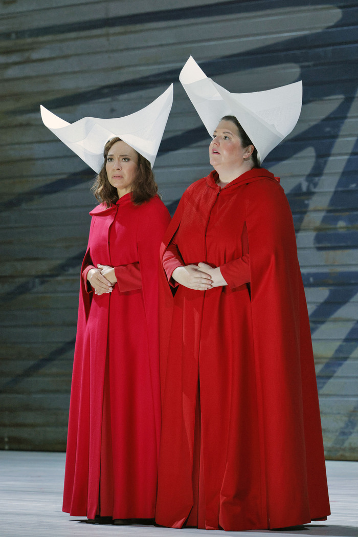 Photos: THE HANDMAID'S TALE at San Francisco Opera  Image