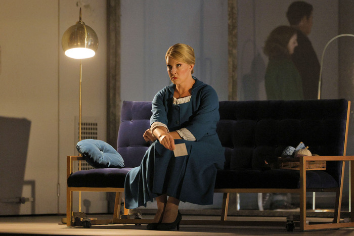 Photos: THE HANDMAID'S TALE at San Francisco Opera Image