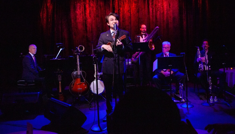 Review: THE BRYCE EDWARDS FRIVOLITY HOUR Packs Birdland Image