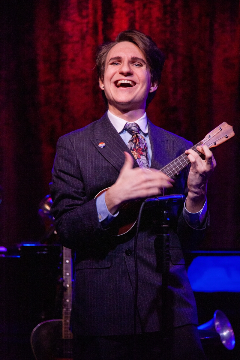 Review: THE BRYCE EDWARDS FRIVOLITY HOUR Packs Birdland Image