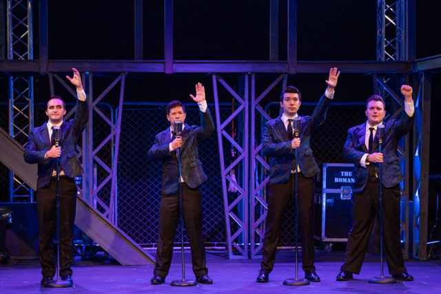 Review: JERSEY BOYS at Osceola Arts  Image