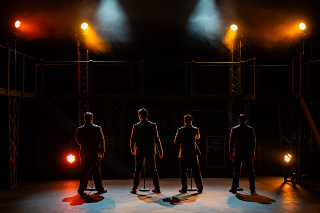 Review: JERSEY BOYS at Osceola Arts  Image