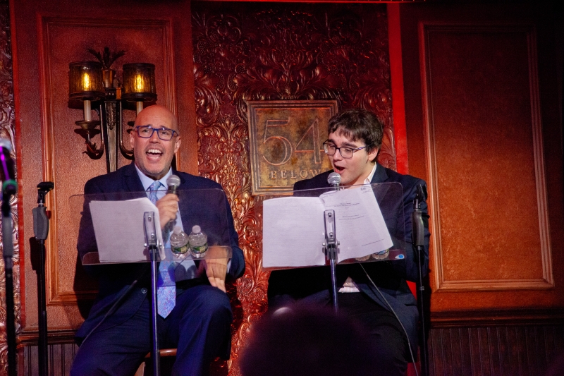 Review: BROADWAY BOUND Belongs at 54 Below  Image