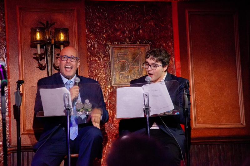 Review: BROADWAY BOUND Belongs at 54 Below Image