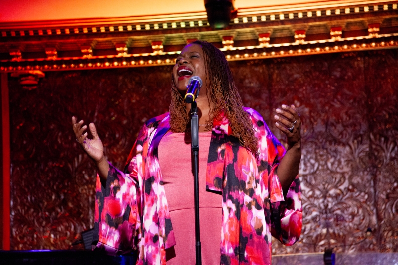 Review: BROADWAY BOUND Belongs at 54 Below Image