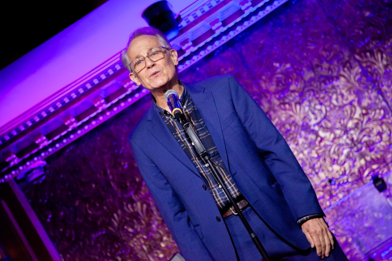 Review: BROADWAY BOUND Belongs at 54 Below Image