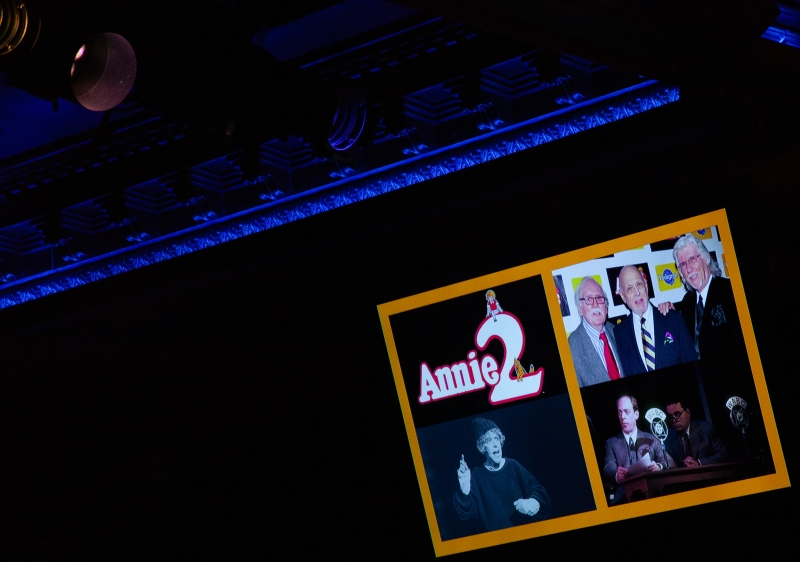 Review: BROADWAY BOUND Belongs at 54 Below Image
