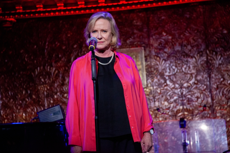 Review: BROADWAY BOUND Belongs at 54 Below  Image