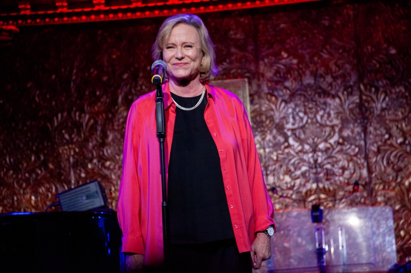 Review: BROADWAY BOUND Belongs at 54 Below Image