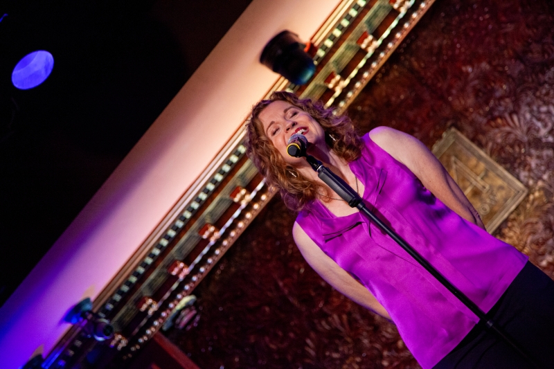 Review: BROADWAY BOUND Belongs at 54 Below  Image