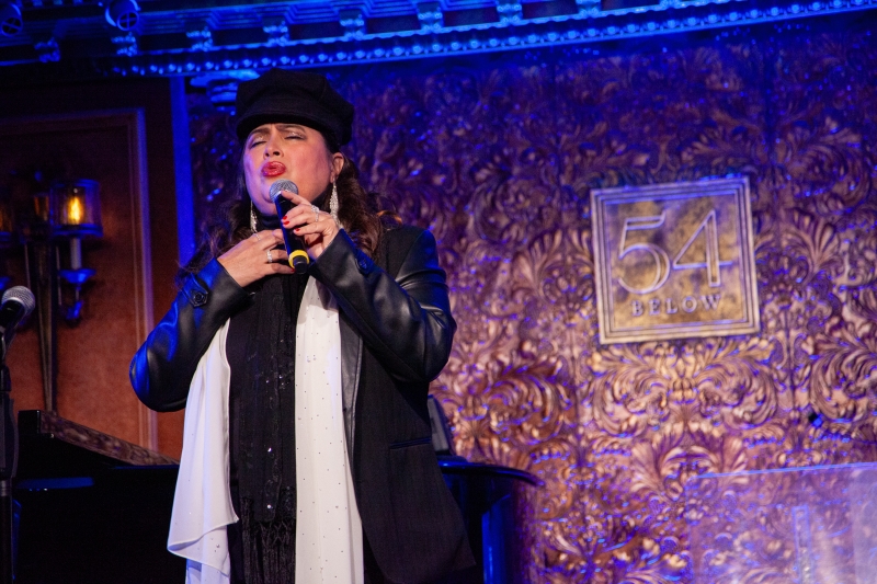 Review: BROADWAY BOUND Belongs at 54 Below Image