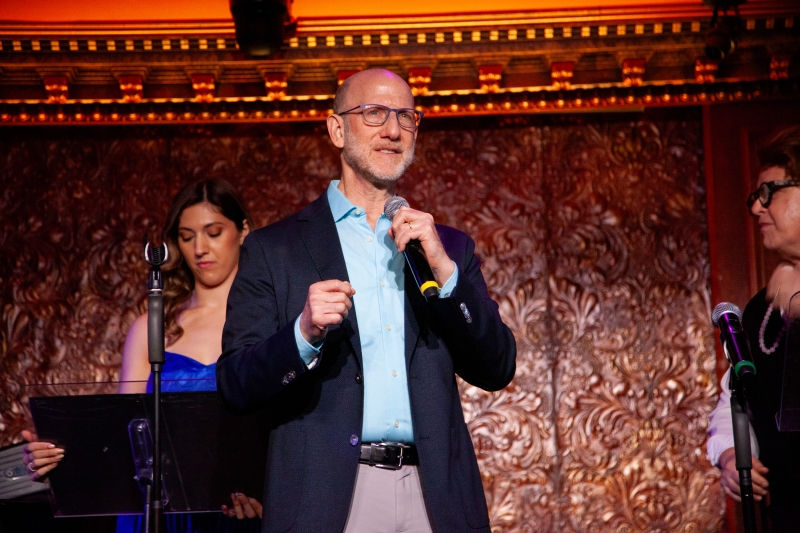 Review: BROADWAY BOUND Belongs at 54 Below Image