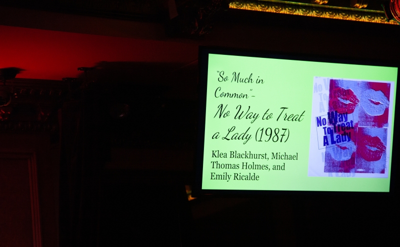 Review: BROADWAY BOUND Belongs at 54 Below Image