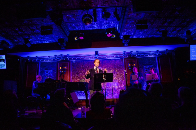 Review: BROADWAY BOUND Belongs at 54 Below  Image