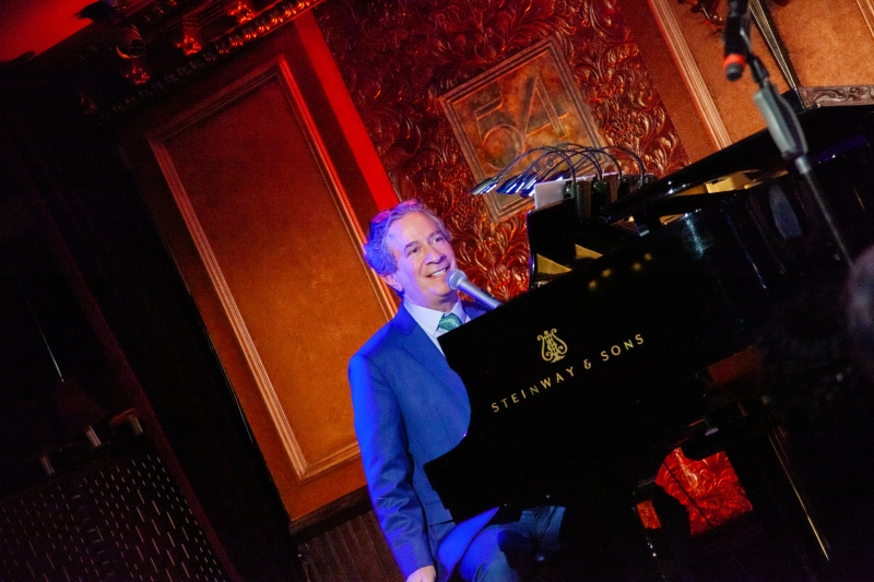 Review: BROADWAY BOUND Belongs at 54 Below Image