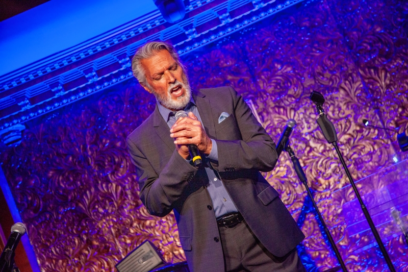 Review: BROADWAY BOUND Belongs at 54 Below Image
