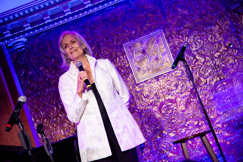Review: BROADWAY BOUND Belongs at 54 Below Image