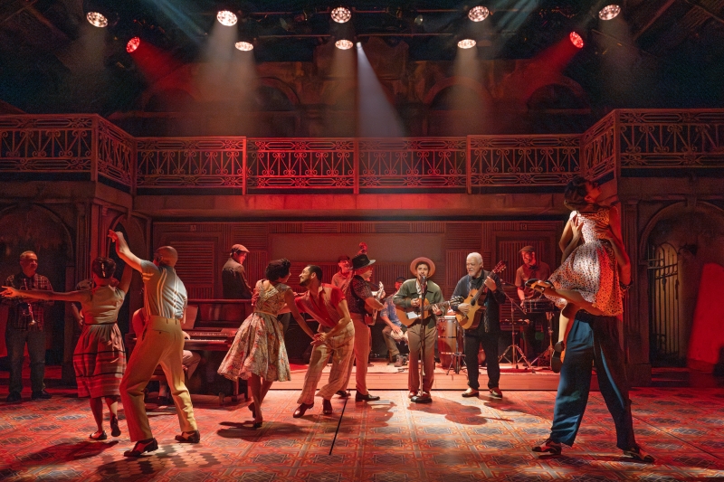 BUENA VISTA SOCIAL CLUB Will Arrive on Broadway in 2025 Image