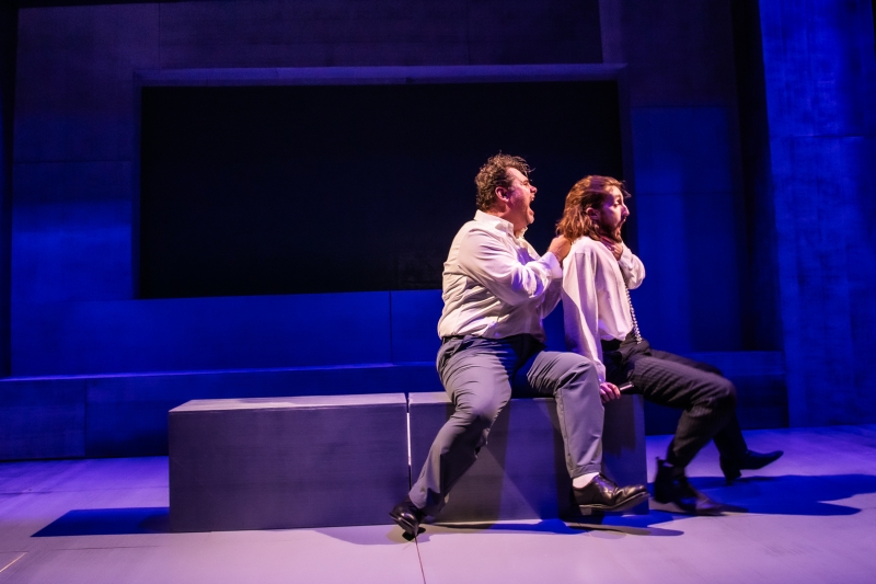 Review: THE ADDING MACHINE from The Feast Image