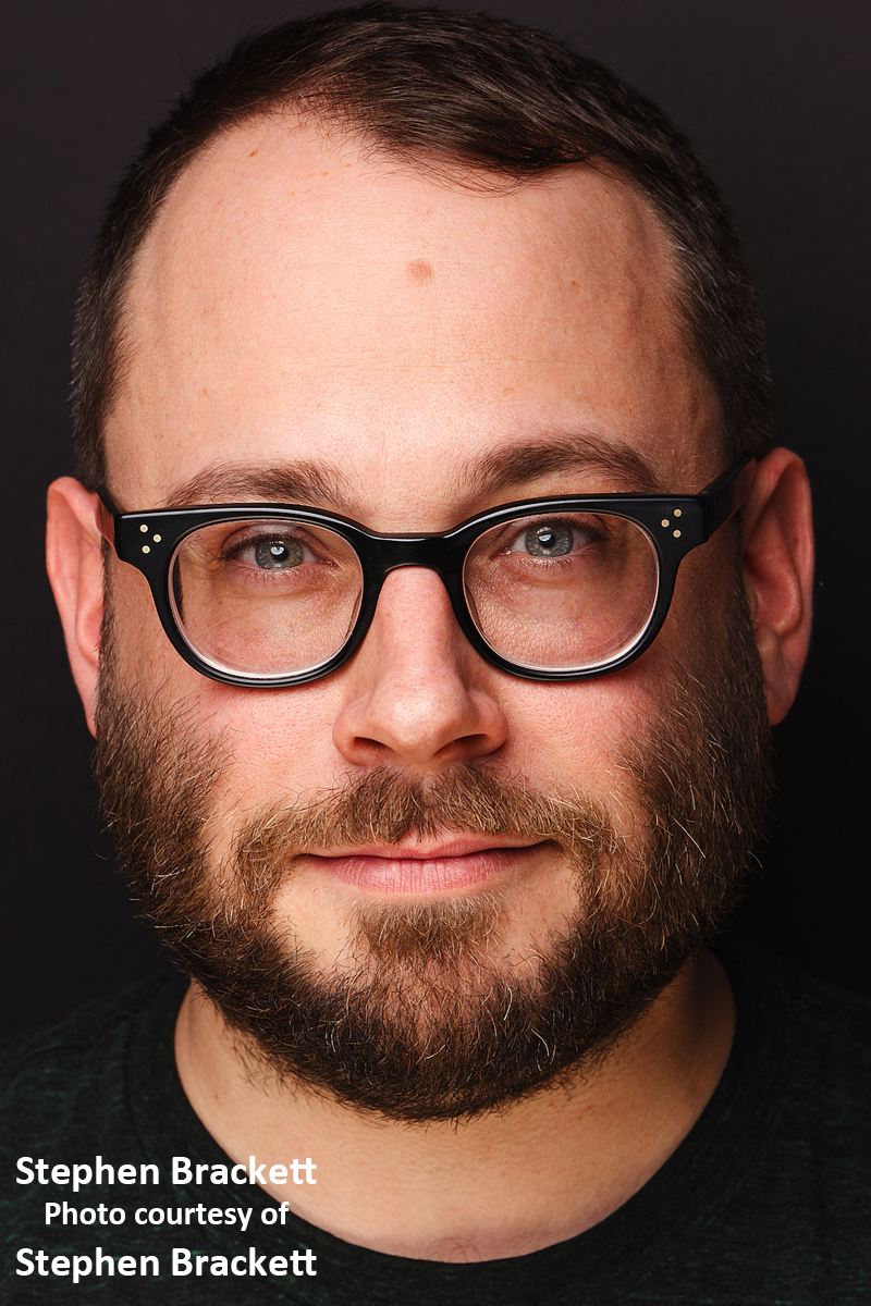 Interview: Stephen Brackett Really Connected With This SUGAR DADDY Image