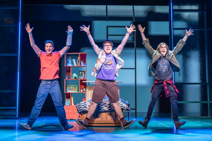 Photos: DEAR EVAN HANSEN Kicks Off New UK Tour  Image