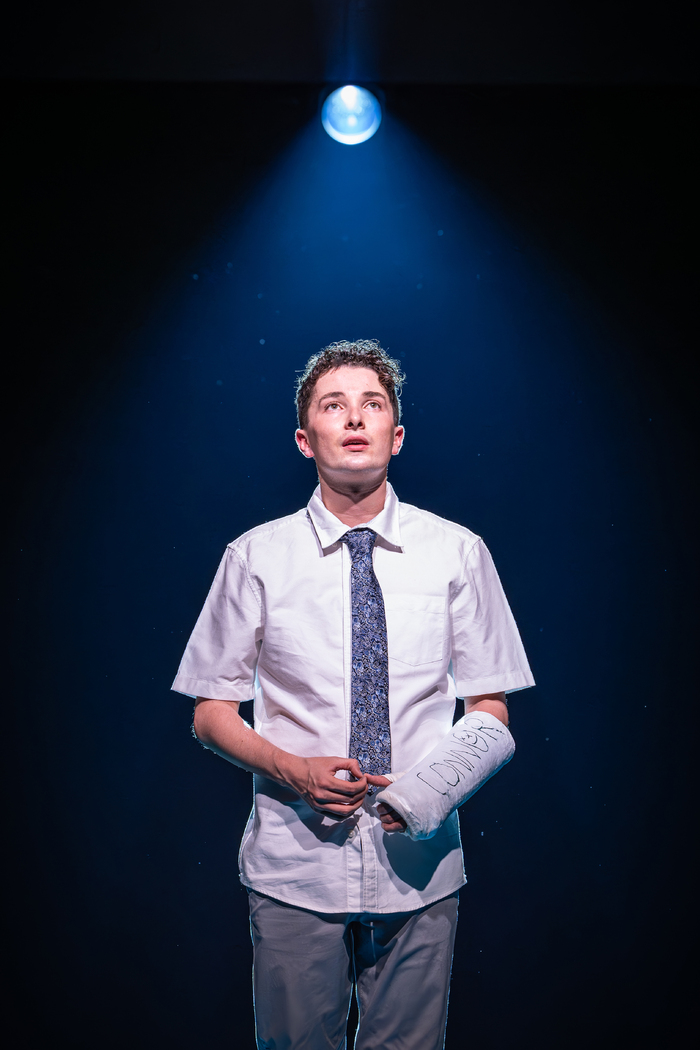 Photos: DEAR EVAN HANSEN Kicks Off New UK Tour  Image