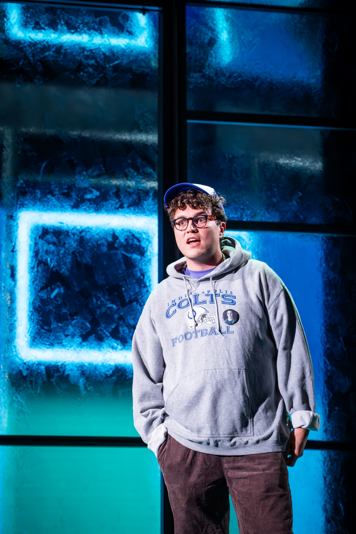 Photos: DEAR EVAN HANSEN Kicks Off New UK Tour  Image