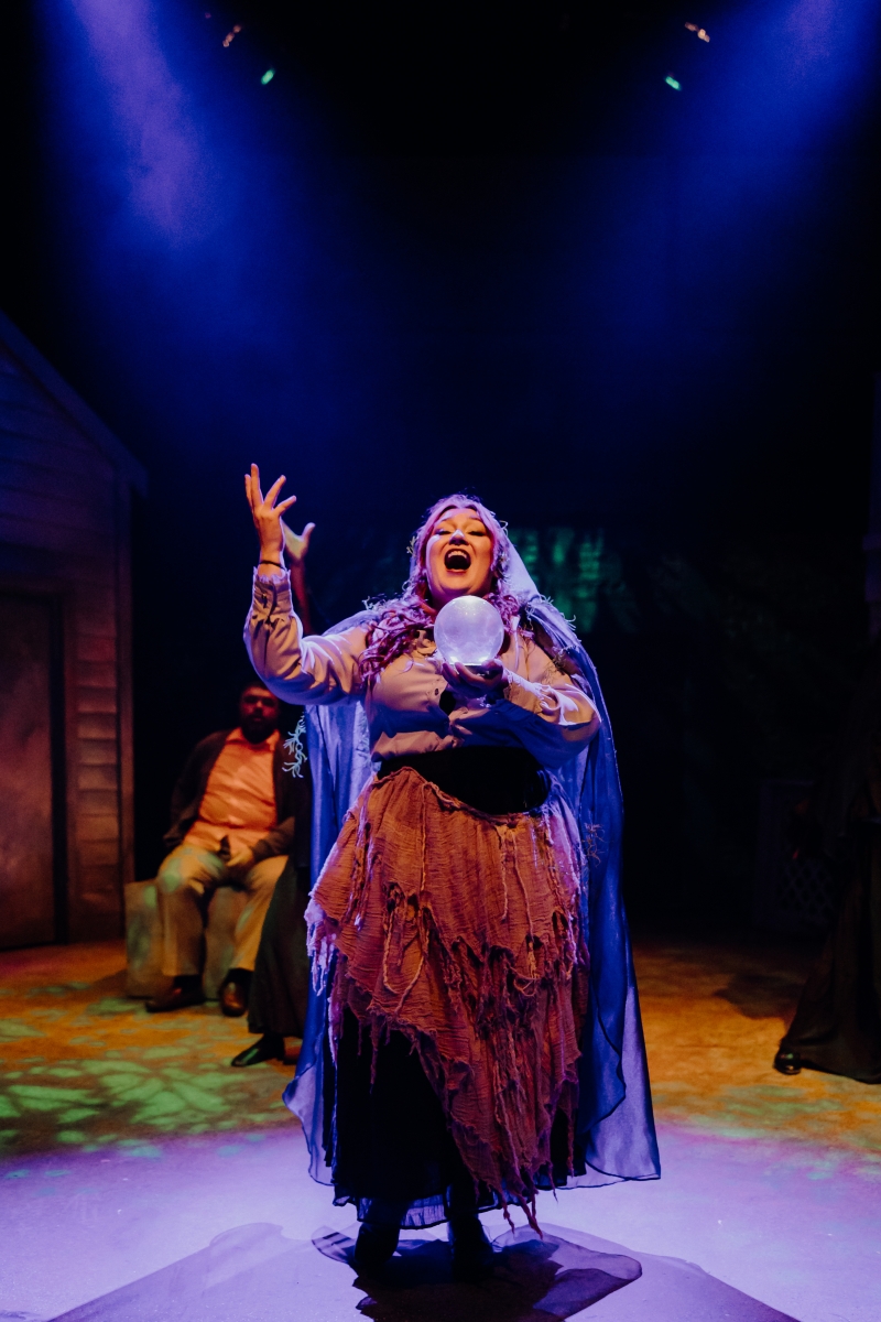 Review: CONTEMPORARY THEATRE OF OHIO'S BIG FISH at Riffe Center Studio One Image