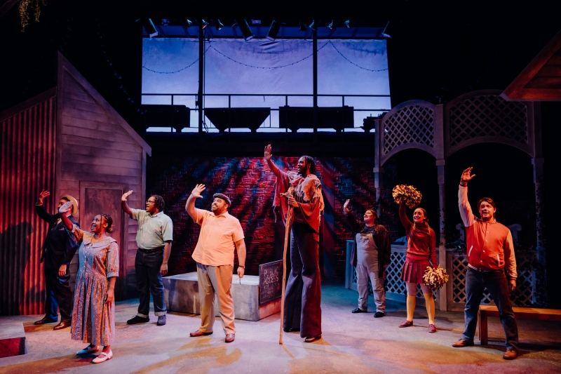 Review: CONTEMPORARY THEATRE OF OHIO'S BIG FISH at Riffe Center Studio One Image