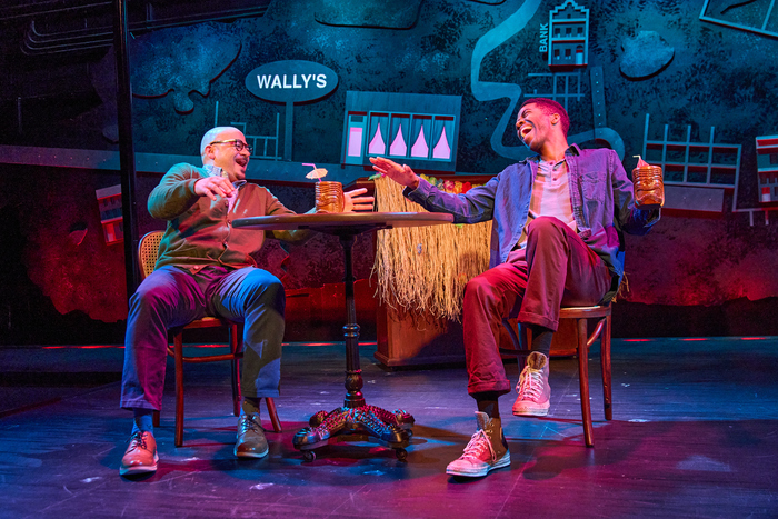 Exclusive Photos: PRIMARY TRUST at Signature Theatre Image