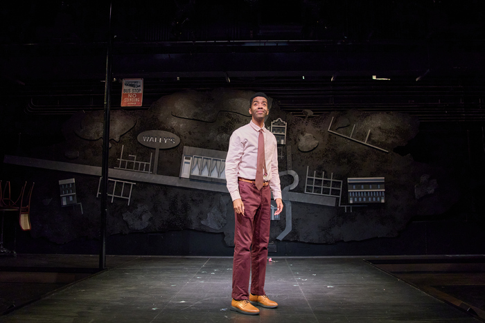 Exclusive Photos: PRIMARY TRUST at Signature Theatre Image