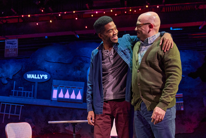 Exclusive Photos: PRIMARY TRUST at Signature Theatre Image