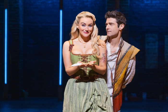 Photos: Drew Gehling as 'Shakespeare' in & JULIET on Broadway Image