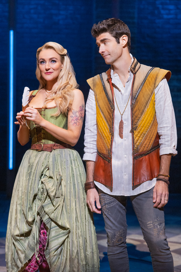 Photos: Drew Gehling as 'Shakespeare' in & JULIET on Broadway Image