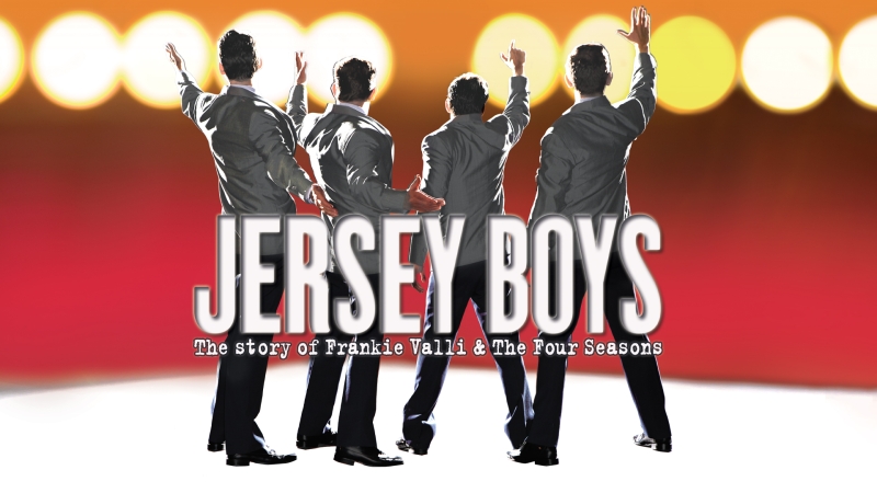 Interview: Daniel Quadrino in JERSEY BOYS at Paper Mill Playhouse Image